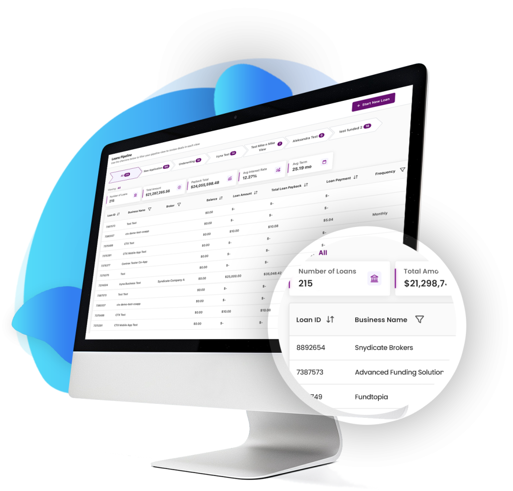 Loan Origination Software (LOS) | Centrex Software