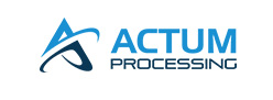 Actum Processing Integration Logo