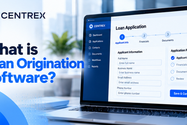 loan origination software