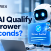 AI and Borrowers Approval