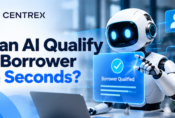 AI and Borrowers Approval