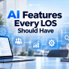 AI features for LOS