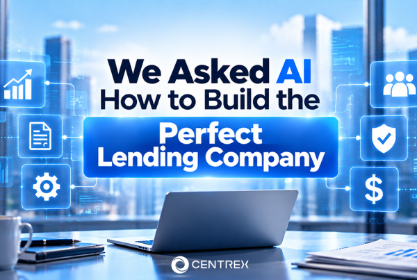 AI and Lending